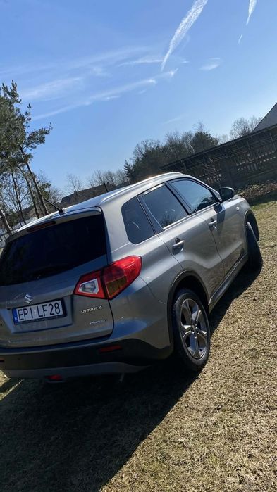 Suzuki Vitara III 4x4