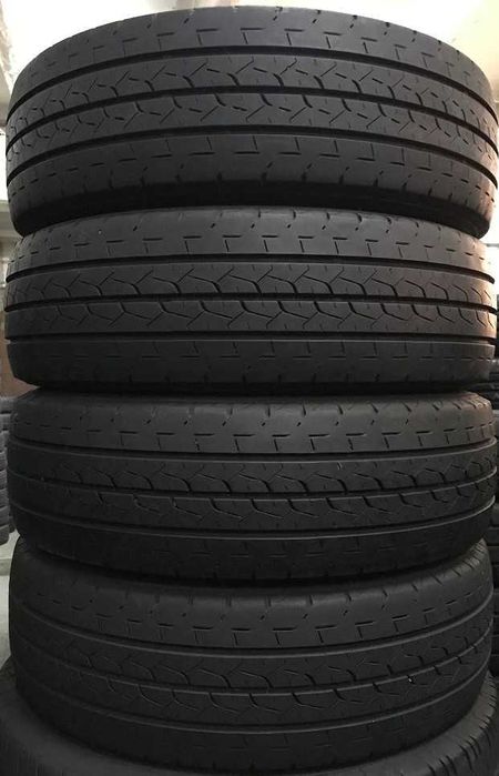 Цешка 205/65 R16C  Bridgestone Duravis R660 (Літні Автошини бу) Склад