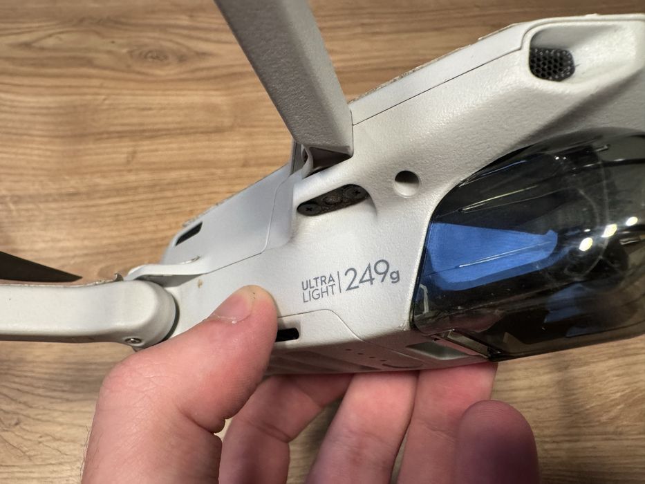 Dron Dji Mini 2 Fly More Combo