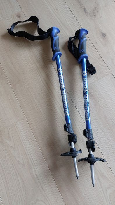 Kije skiturowe Black Diamond Expedition