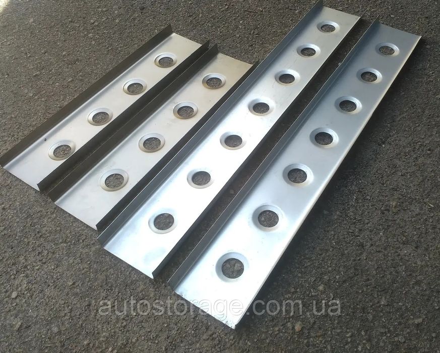 Пороги ваз 2101-2107, 2108, 2109, 2110, 2121, 2123, 1118. Новые!