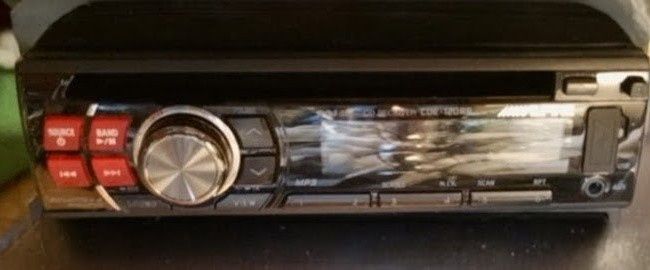 Radio Alpina sprzedam