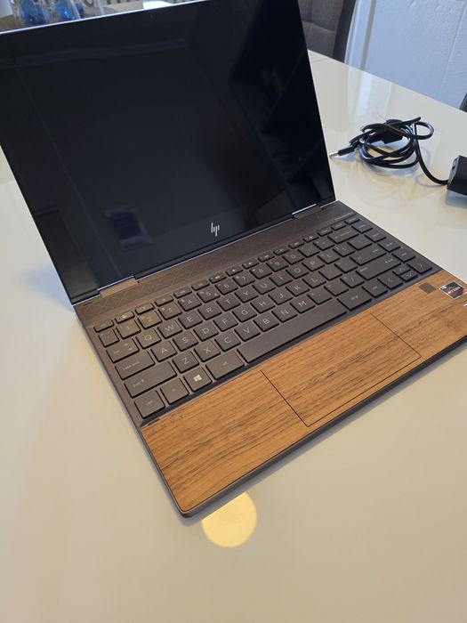 HP ENVY x360 13-ar0008nw – Ryzen 7, 16 GB RAM, 512 GB SSD, dotyk | 2w1