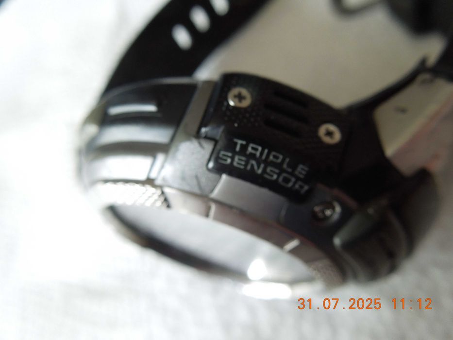 zegarek casio protrek