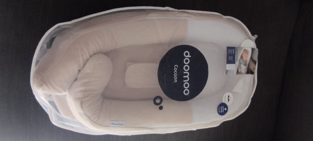 Ninho bébé Cocoon Doomoo