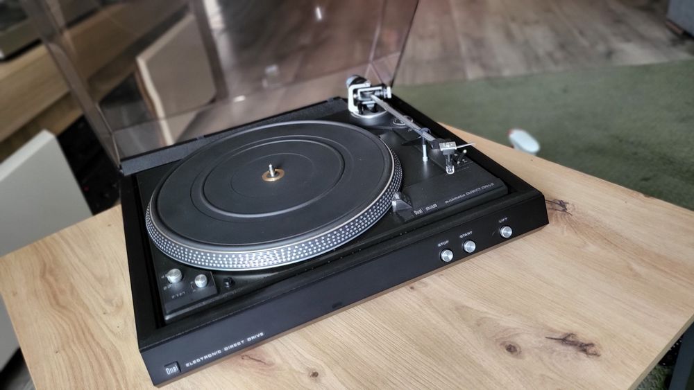 Gramofon dual 626 oryginał