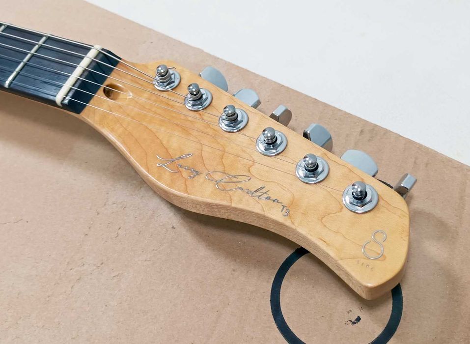 Sire Larry Carlton Telecaster T3 - Sonic Blue