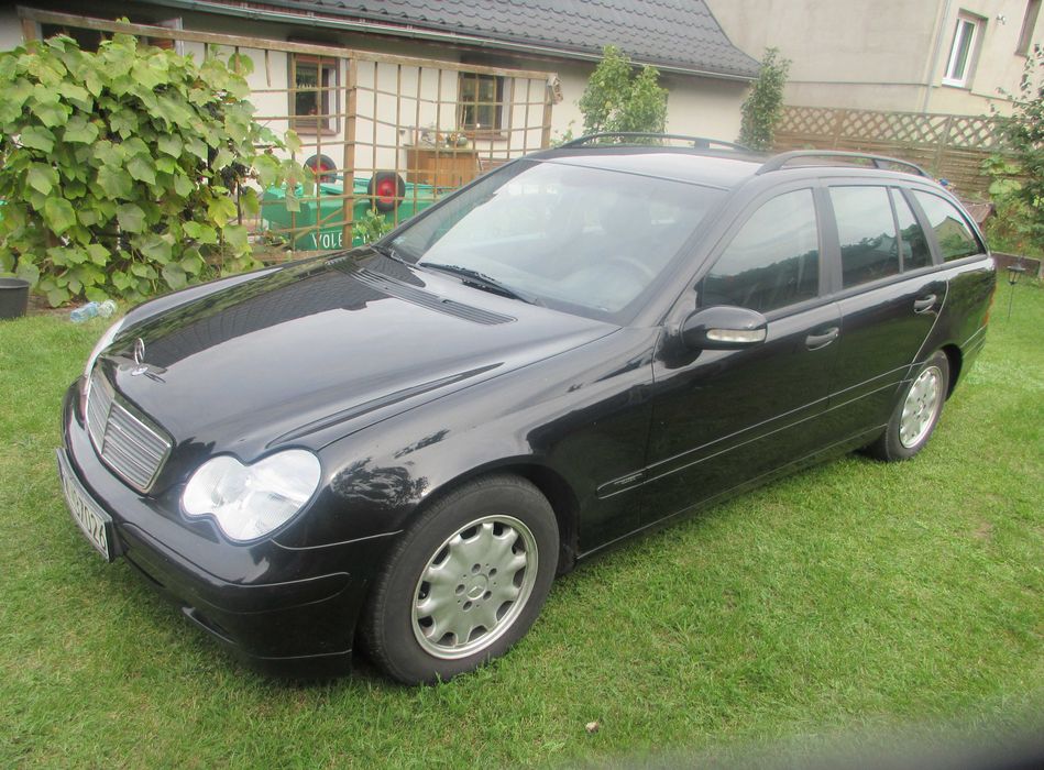 Mercedes-Benz C Klasa
