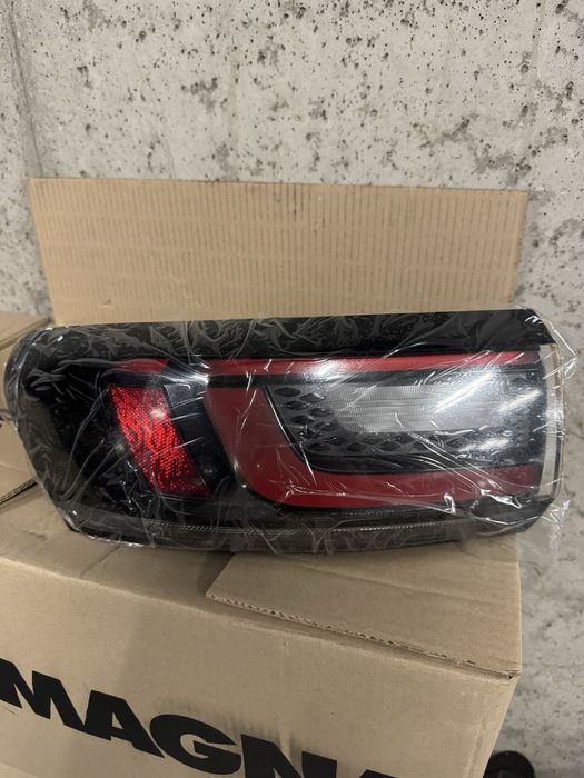 Nowe, Oryginalne lampy tył VW ID.3 ID.4
