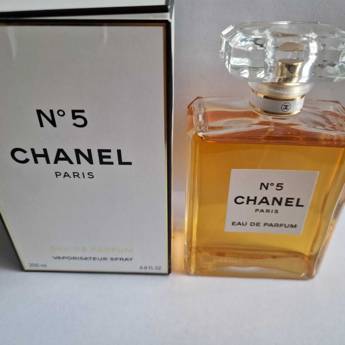 Chanel 5 200ml edp oryginał