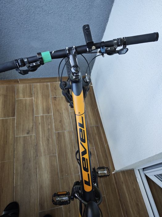 Rower Kross level r4