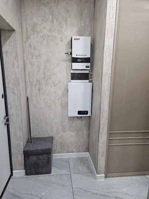 Продаж та монтаж зарядних станцій, екофлоу та генереторів