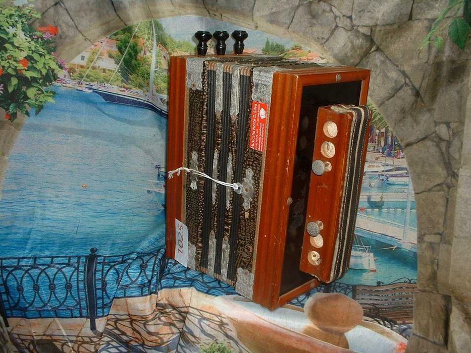 Concertina para venda N,