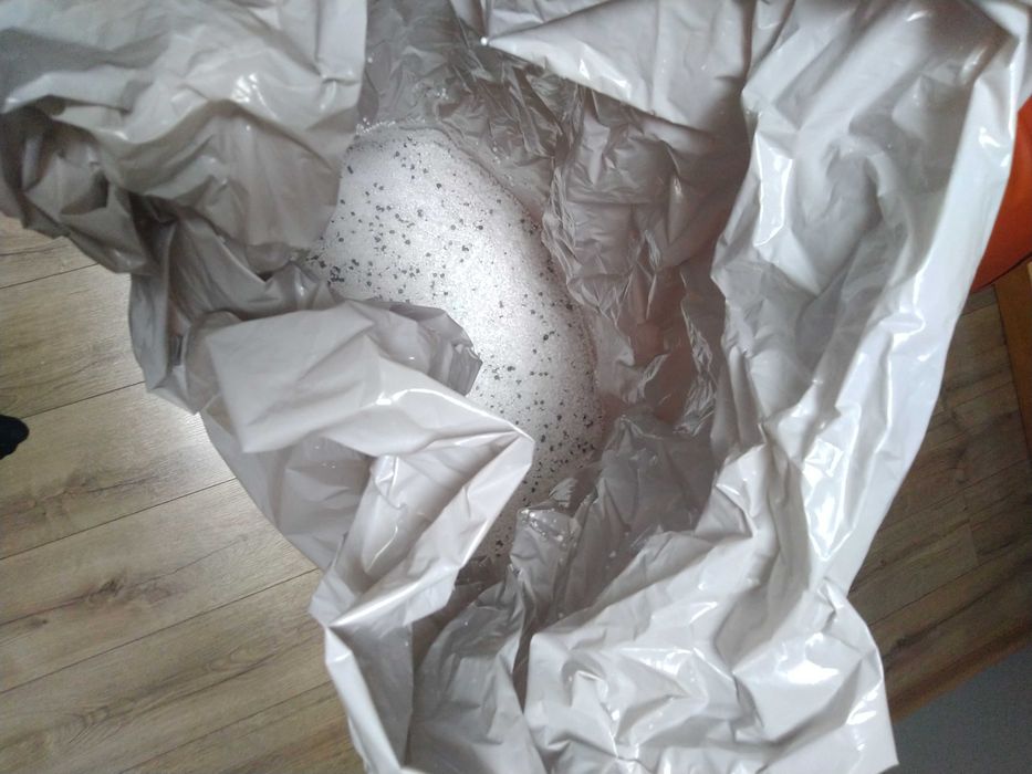 Pufa piłka koszykowa