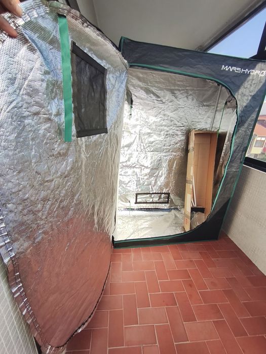Tenda Mars Hydro 120x60x180 cm – Grow Tent