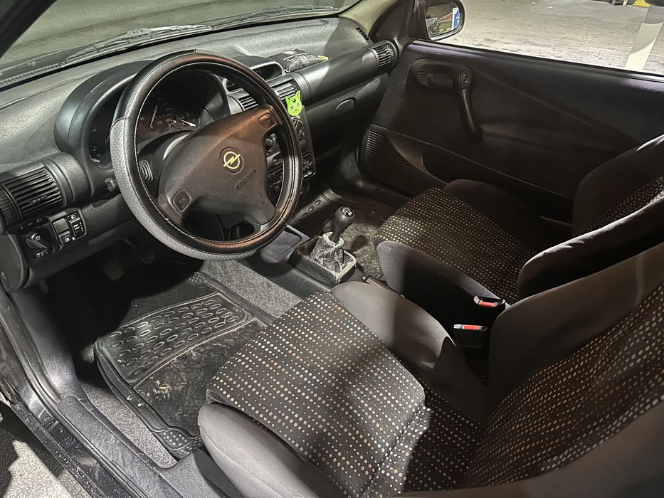 Opel Corsa 1.5 TD