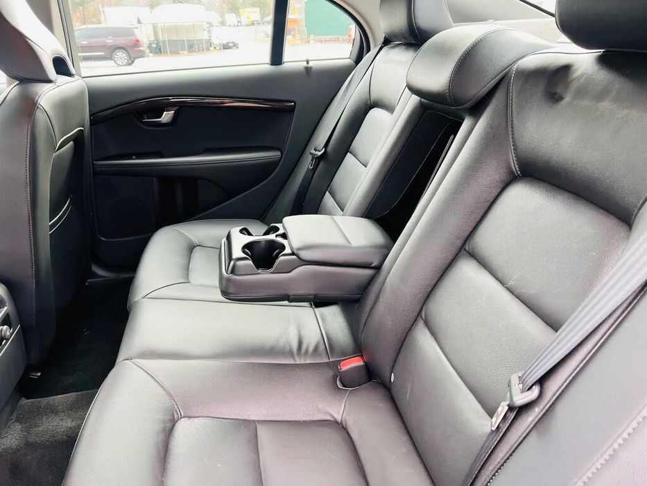 Volvo S80 T5      2016