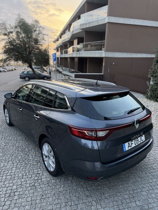 Renault Megane 1.5 dCi