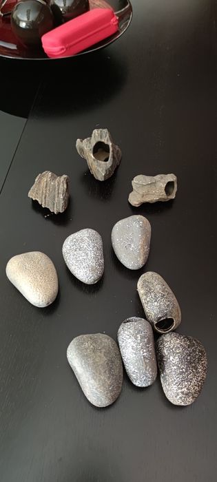 Tocas aquário artificiais