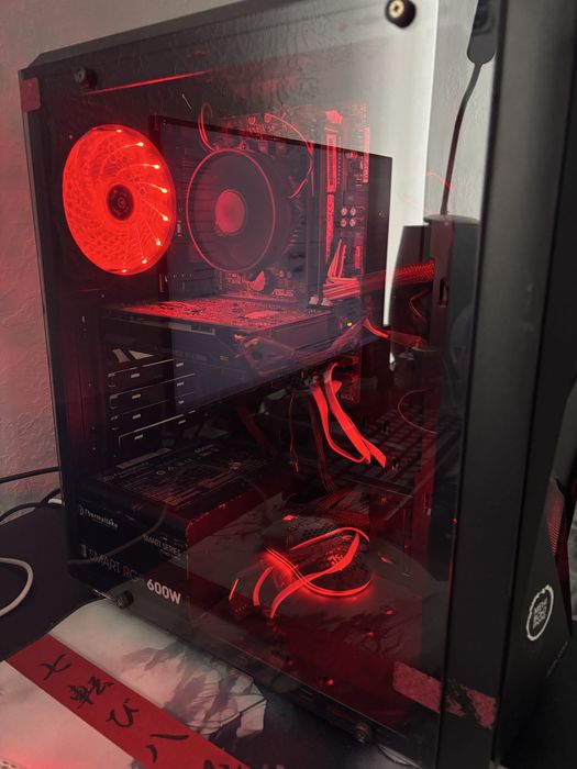 Ігровий ПК в хорошому стані