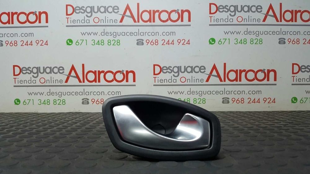 ALAVANCA FRENTE DIREITA RENAULT CLIO IV DYNAMIQUE