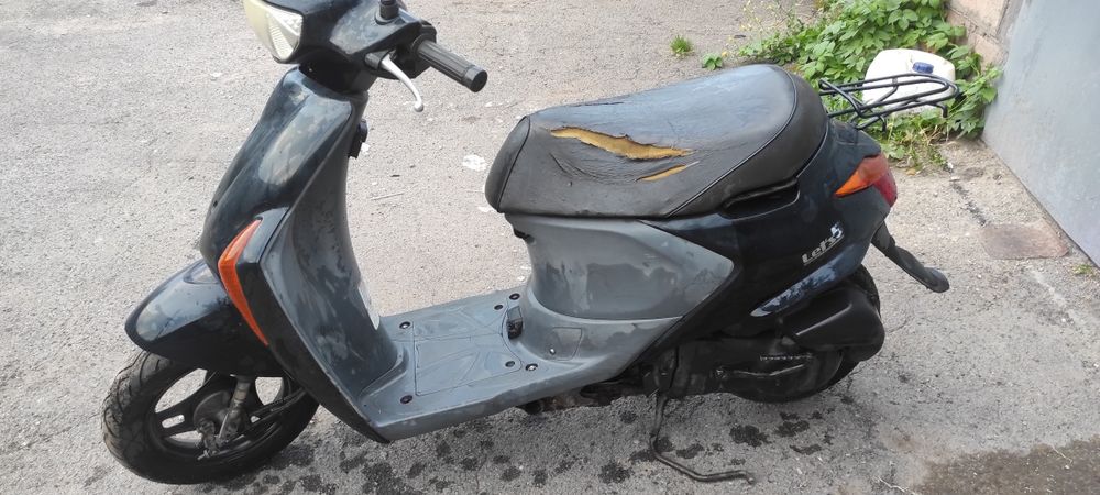 Продам Suzuki Let's 5,