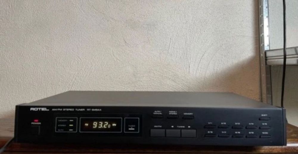 Rotel RT-845AX Tuner