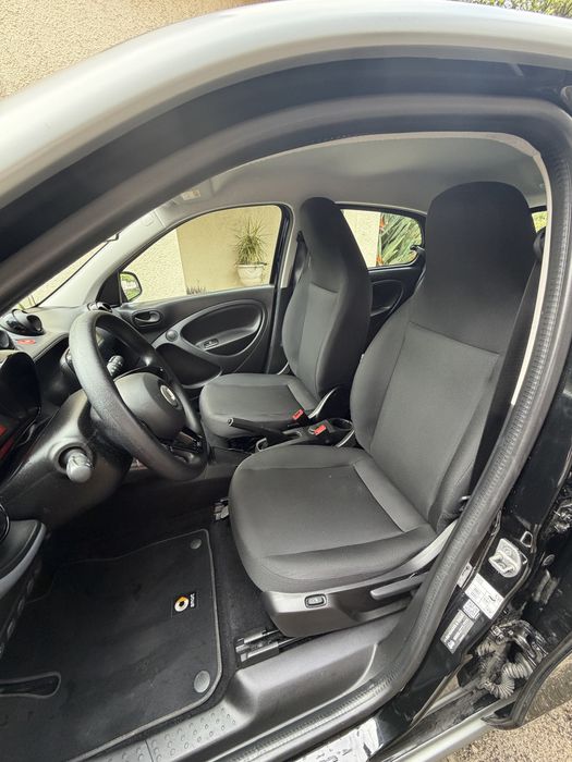 Smart ForFour EQ Passion - 2022 - Eléctrico