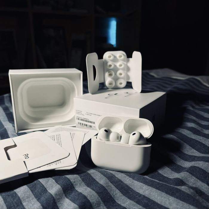 AirPods Pro 3 2025 – Нова модель, шумозаглушення в 2 рази потужніше