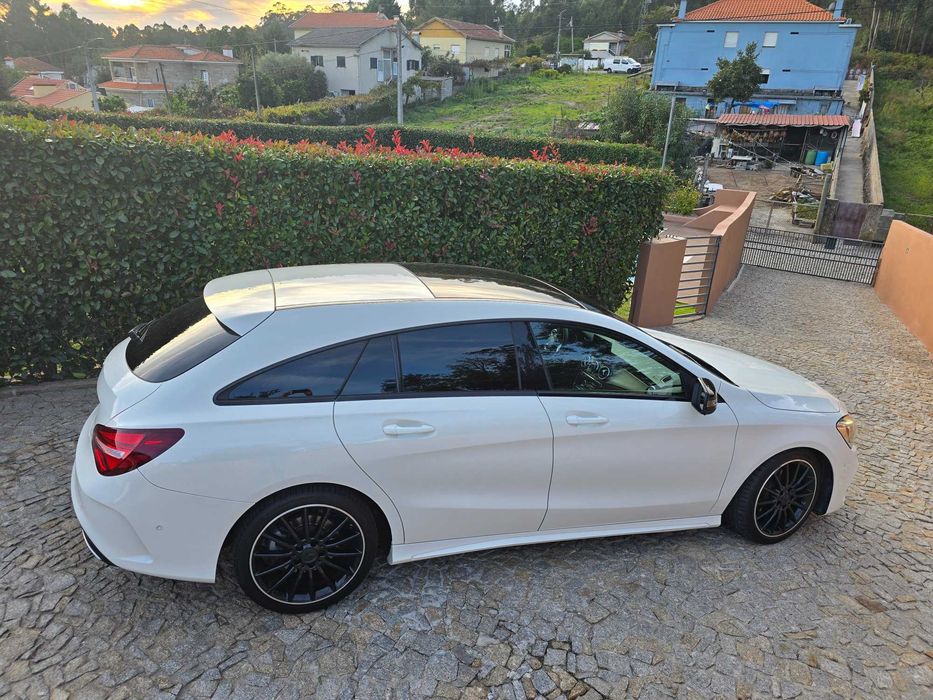 Mercedes-Benz CLA 180