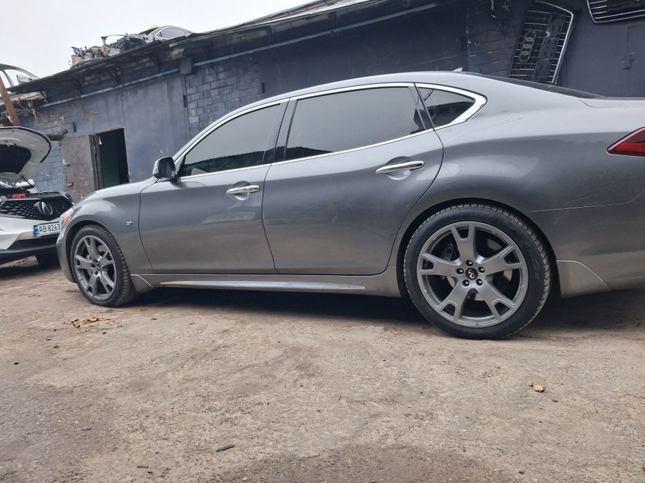 Диски 5 114.3 r20
