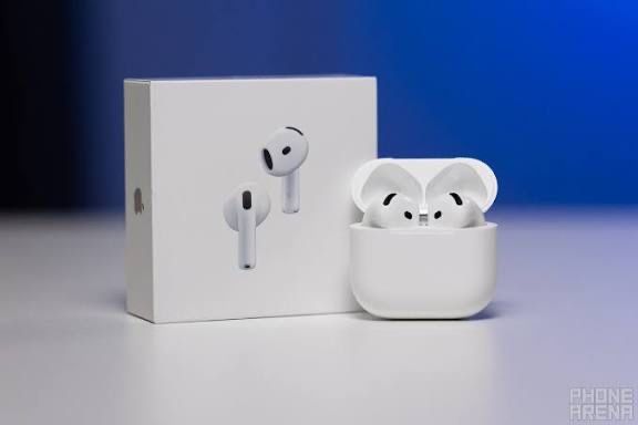 Airpods 4 anc originais