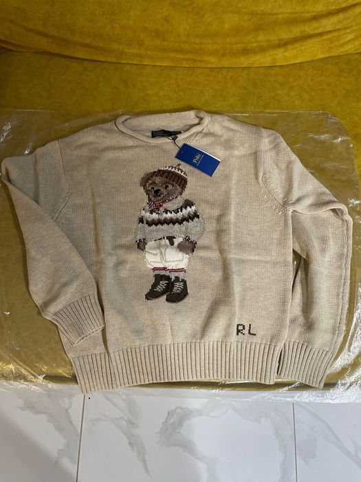 Светр  від поло ральф лорен