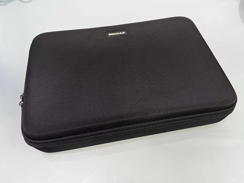 Ampliador digital com voz p/ pessoas com baixa visão ZOOMAX snow 12