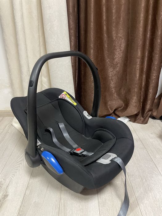 Автолюлька, автокрісло 0+ anex анекс