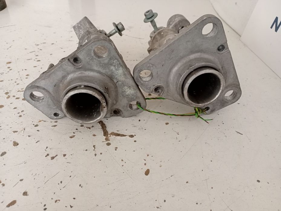 Amortecedor Para Choques Audi A4 2002