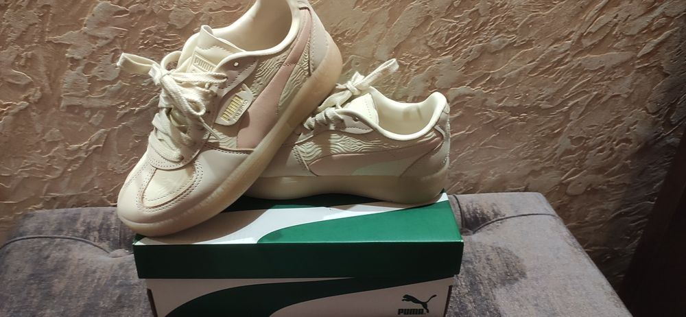 Продам кроссовки Puma 38р