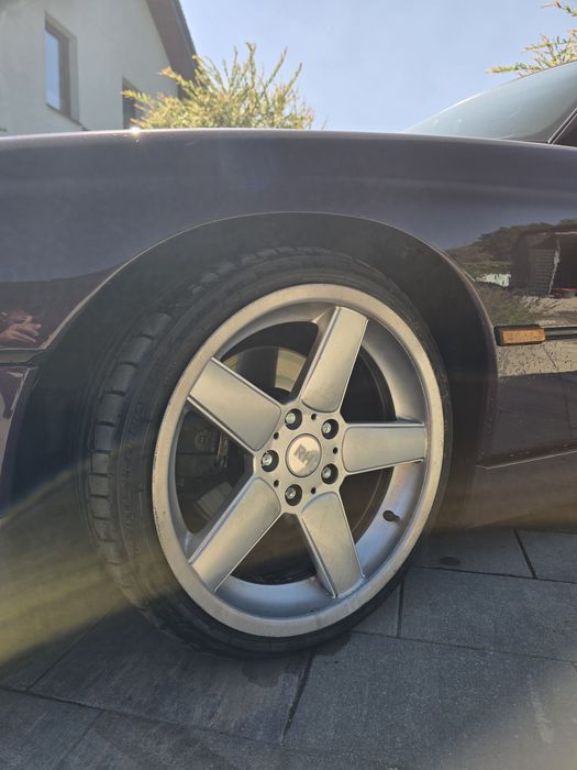 Felgi RH+ 18 cali dwie szerokości/ ac schnitzer/ futura mito e36/e34/e31/e38/e39/e46