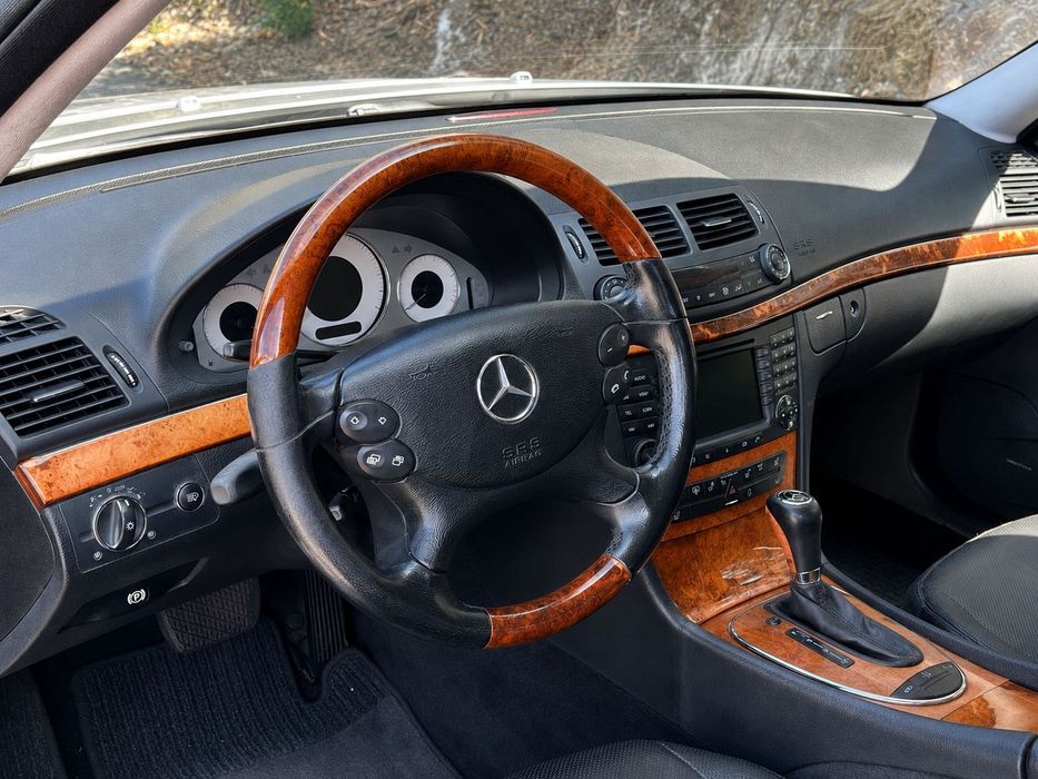 Mercedes-Benz E320 CDI V6 Full Extras iuc antigo