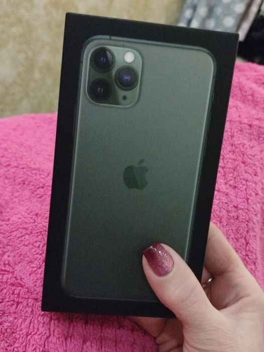 Айфон 11 про 256гб