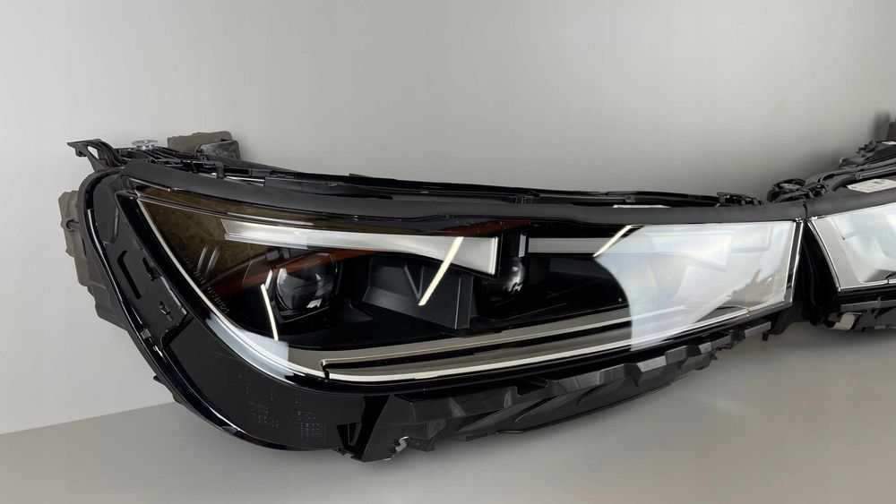 BMW IX Фари перед LED