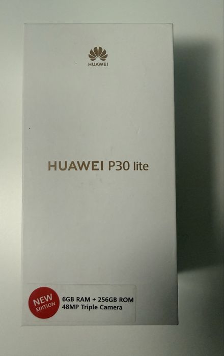 Telemovel Huawey P30 lite nova edição