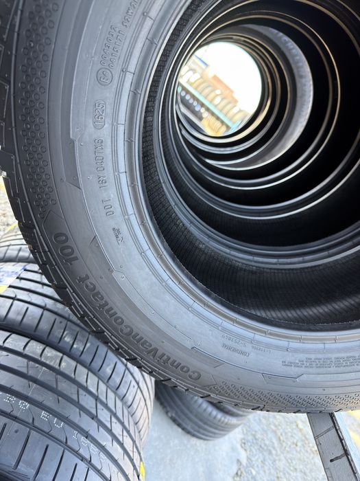 Шини 215/65 R16C Continental 4шт