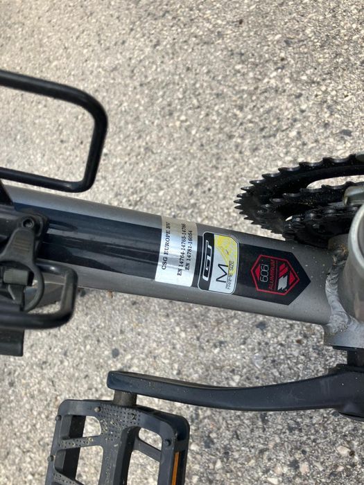 Bicicleta Gt agressor roda 27.5
