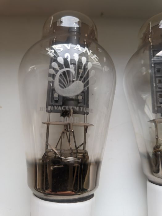 Lampy Psvane 300B HIFI