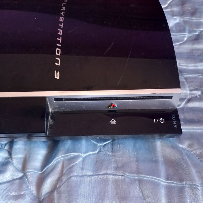 Playstation 3, Avariada