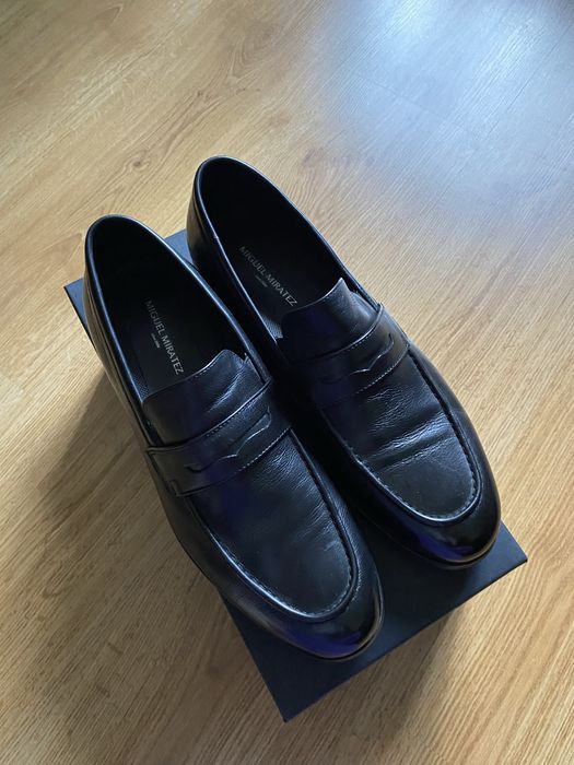 Туфлі чоловічі шкіряні