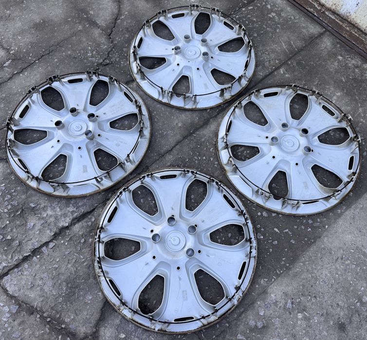 Оригинальные колпаки r17 Ford Focus/Mondeo/Fusion/C-max/Kuga/Escape/S-Max/Transit Courier/Tourneo Custom/Tourneo Courier/KA/B-Max/Fiesta/Galaxy/Taurus