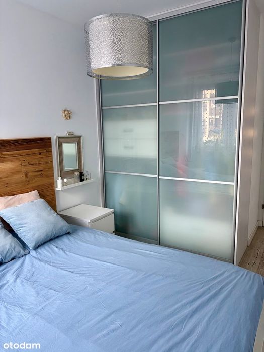 3-pokojowe mieszkanie 58,4 m² na Maślicach – gotowe do zamieszkania