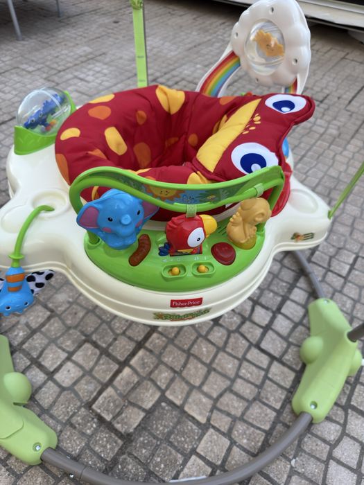 Saltitao Fisher Price